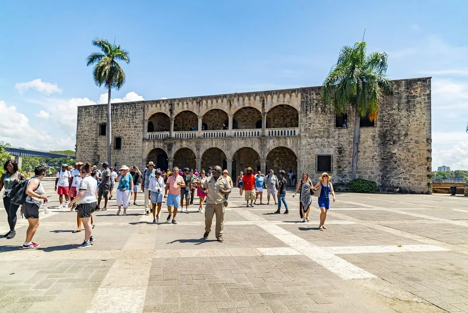 Santo Domingo Colonial City