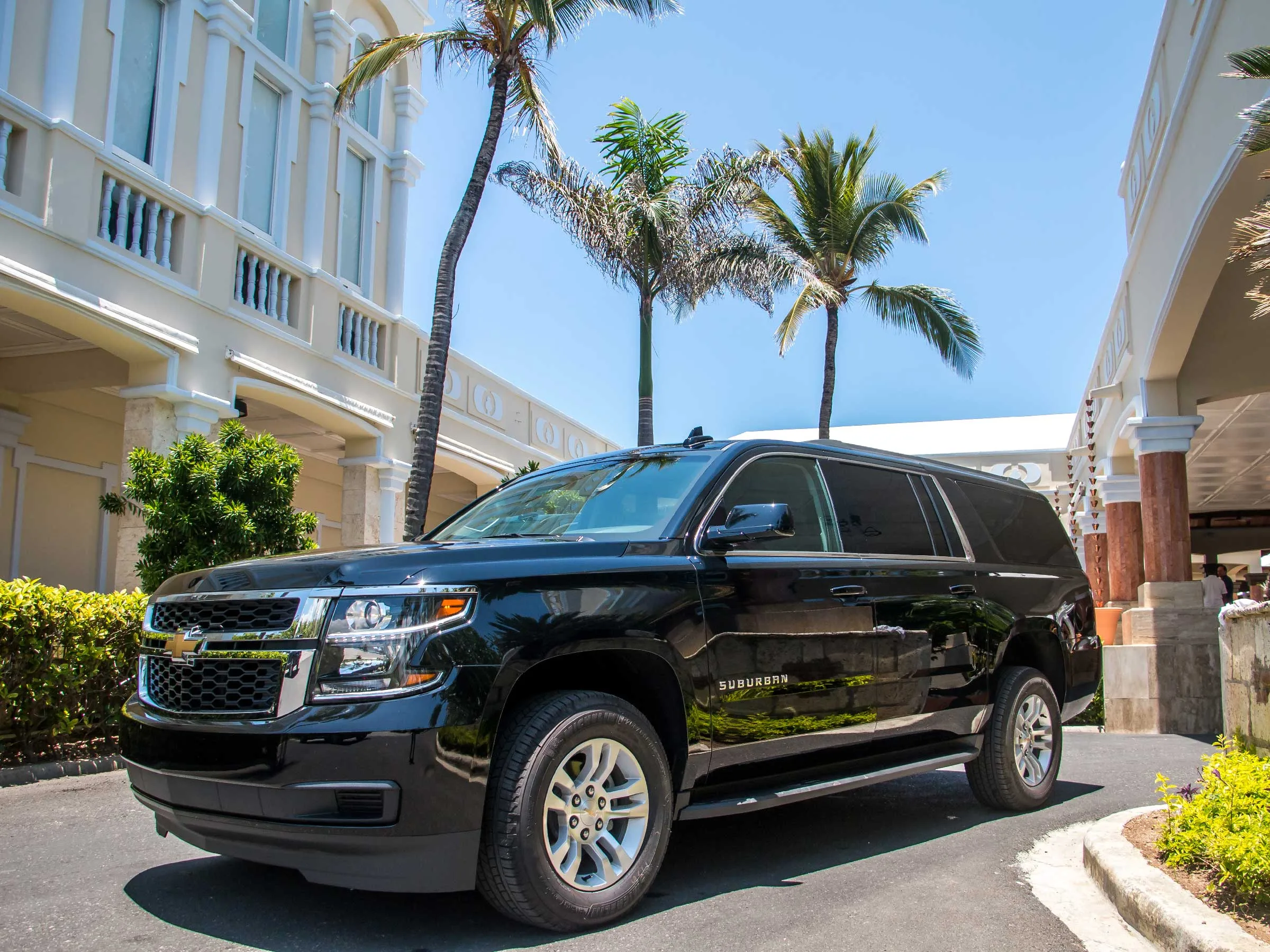 VIP Transportation