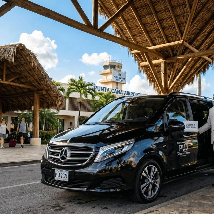 How to get from Punta Cana airport to your hotel