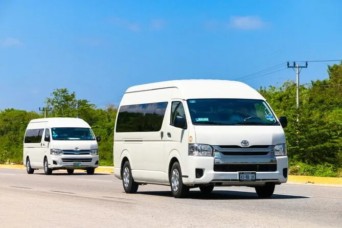 Transfers for 1-3 passenger to Cap Cana