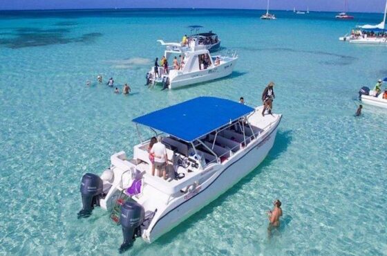 Isla Saona: El Paraíso Tropical Más Visitado de República Dominicana 🏝️✨