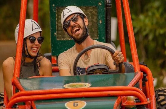 Buggy Adventure Tour