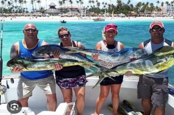 Fishing Tour