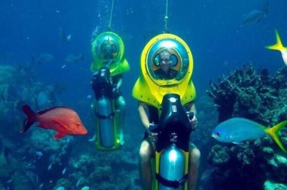 Scuba Dooba Adventure