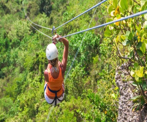Zipline Adventure